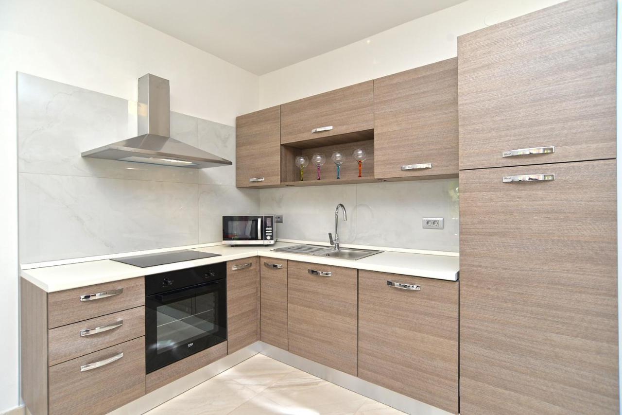 Apartments Mala Vala 925 - Adapted 파자나 외부 사진